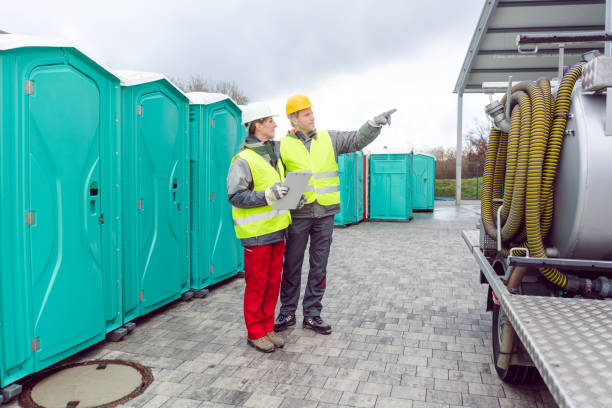 Best Portable Toilet Rental for Emergency Services  in Algona, WA
